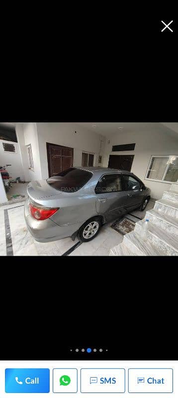 Honda City IDSI 2006 0