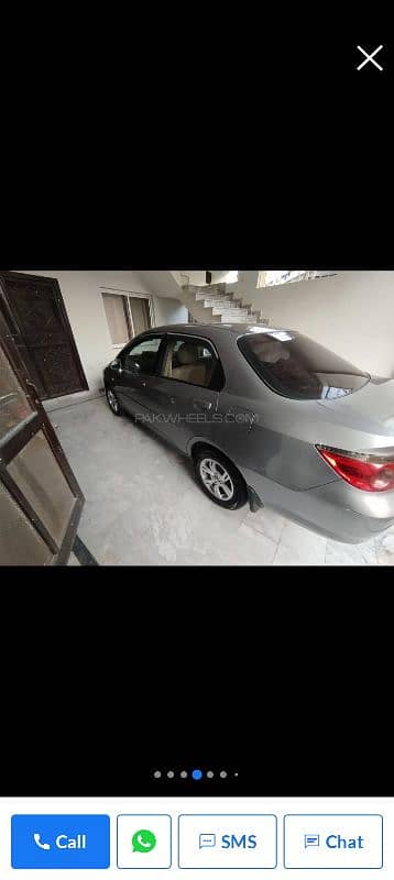 Honda City IDSI 2006 3