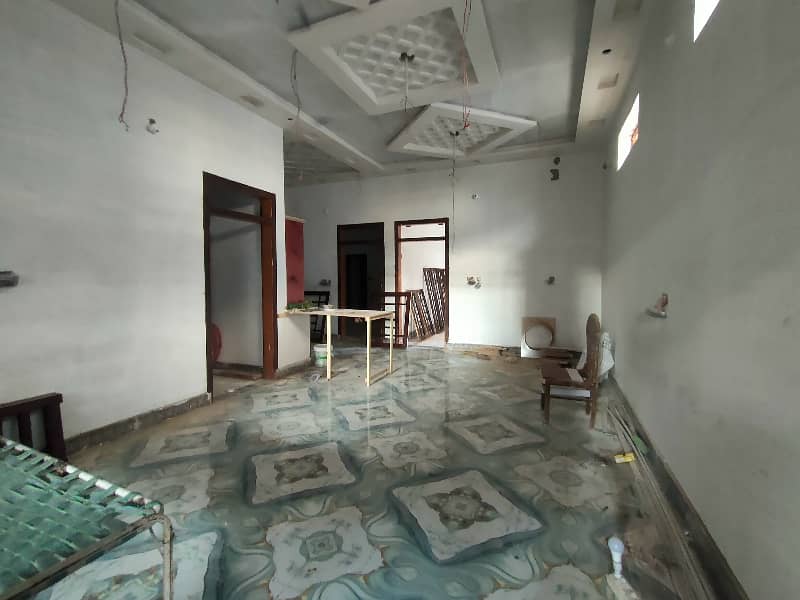 Ideal Corner Bungalow For Sale In Wadhu Wah Road 7