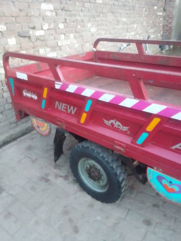 NEW Asia loader riksha for seal rabta no 03414289599 4