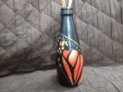 hand made vase for decoration