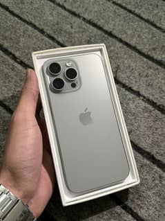 iPhone 15 Pro Max JV Natural