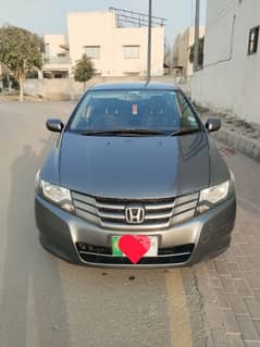 Honda City IVTEC 2010