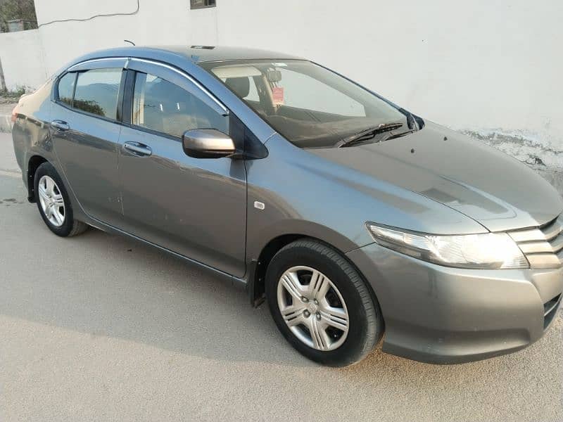 Honda City IVTEC 2010 2