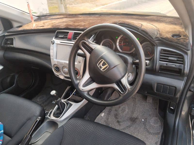 Honda City IVTEC 2010 3