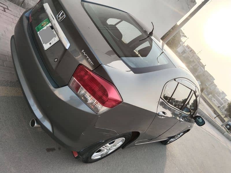 Honda City IVTEC 2010 7