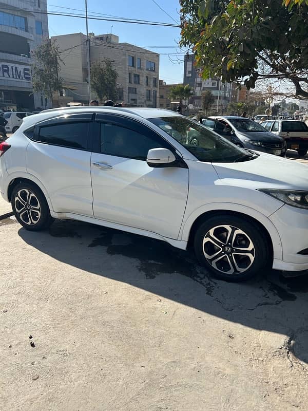 Honda Vezel 2015 2