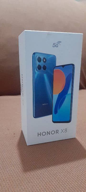 honox x8 5g 0