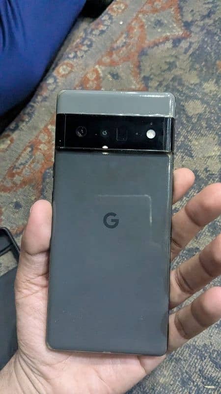 Google pixel 6 pro 6 128 6