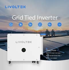 Livoltik 6KW single phase