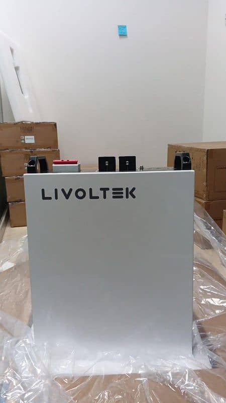 Livoltik 6KW single phase 1