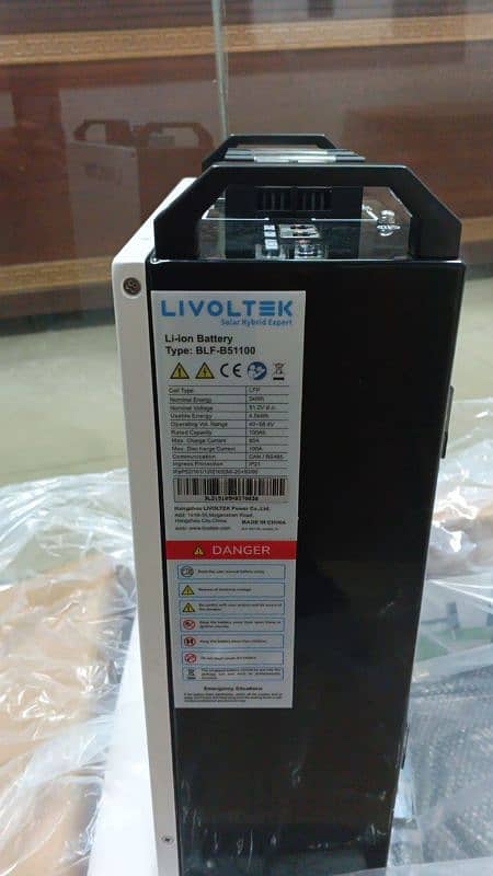 Livoltik 6KW single phase 2