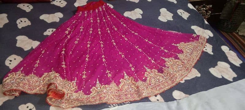 bridal lehenga 2