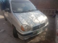 Hyundai Santro 2004