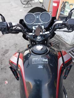 Honda CB150F for sale