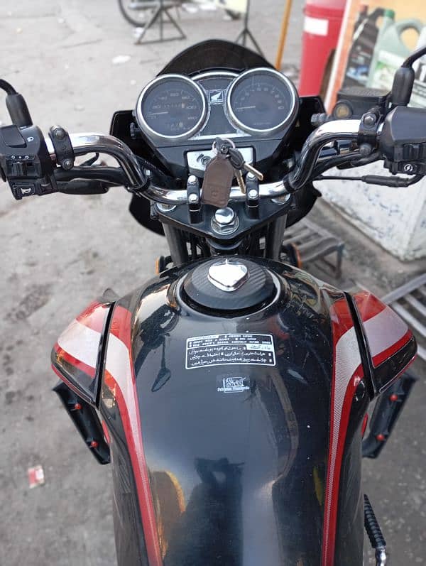 Honda CB150F for sale 0