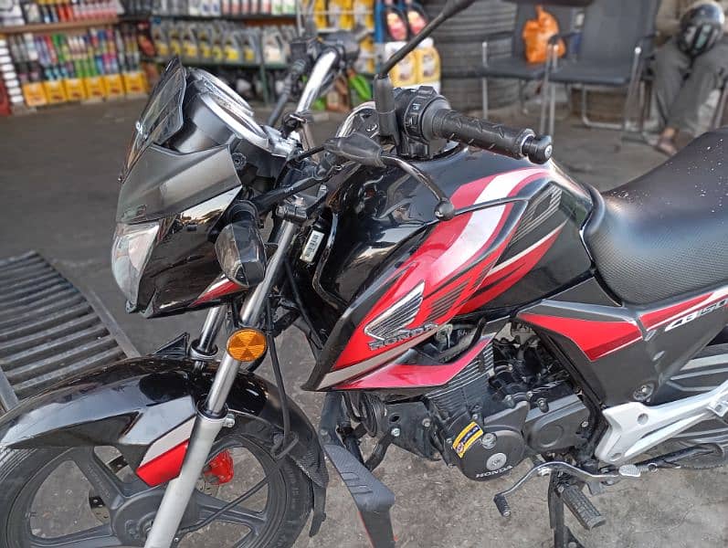 Honda CB150F for sale 1