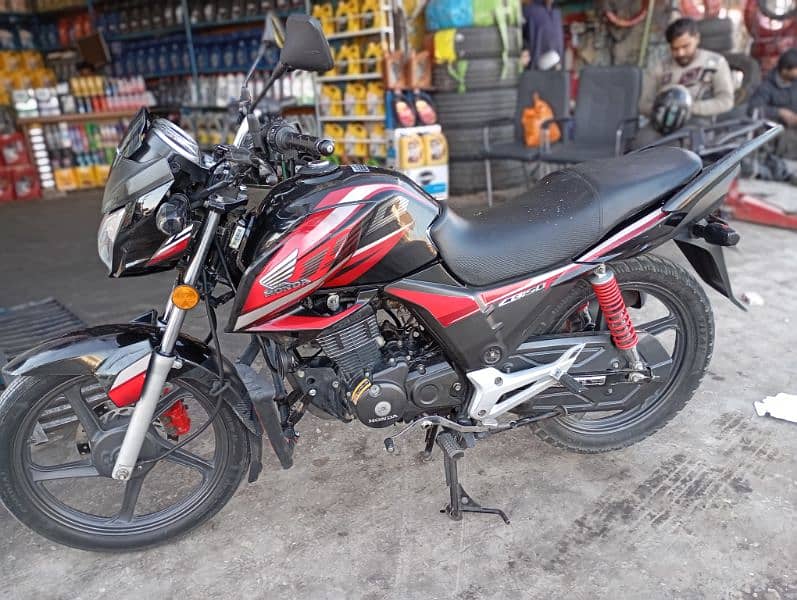 Honda CB150F for sale 2