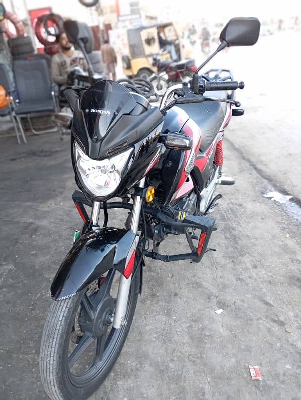 Honda CB150F for sale 3