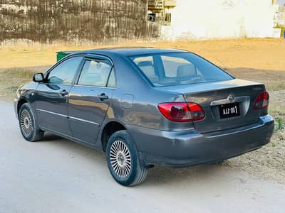 Toyota Corolla GLI 2005 - Cars - 1098432648