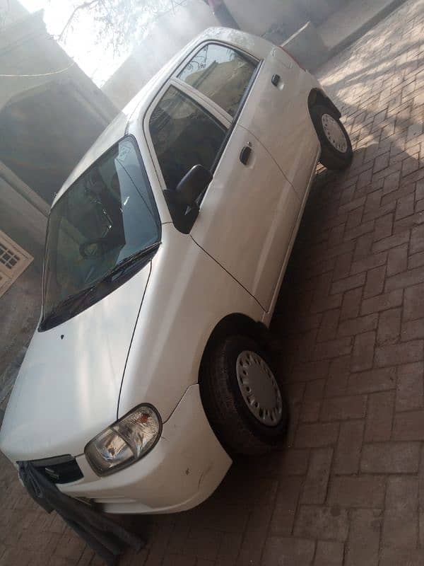 Suzuki Alto 2012 5