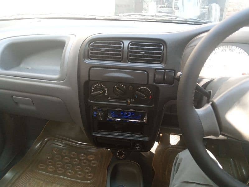 Suzuki Alto 2012 14