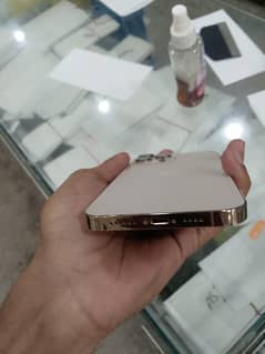 i phone 13pro max 256gb pta approved gold