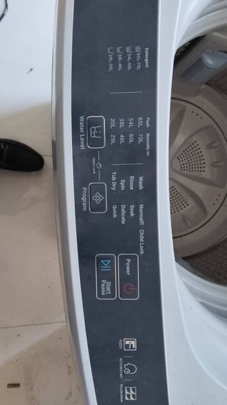 washing machine 0