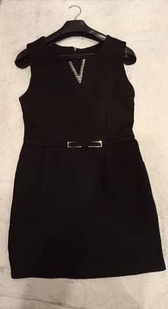 little black dress. perfect condition.