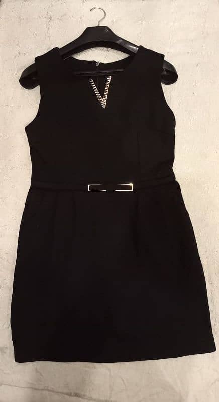 little black dress. perfect condition. 0