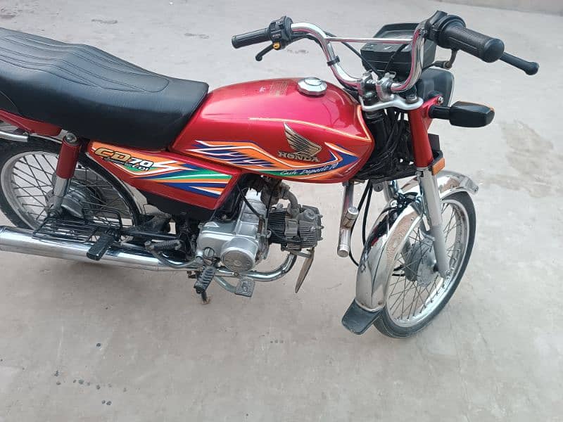 Honda 2020 03432727148 3