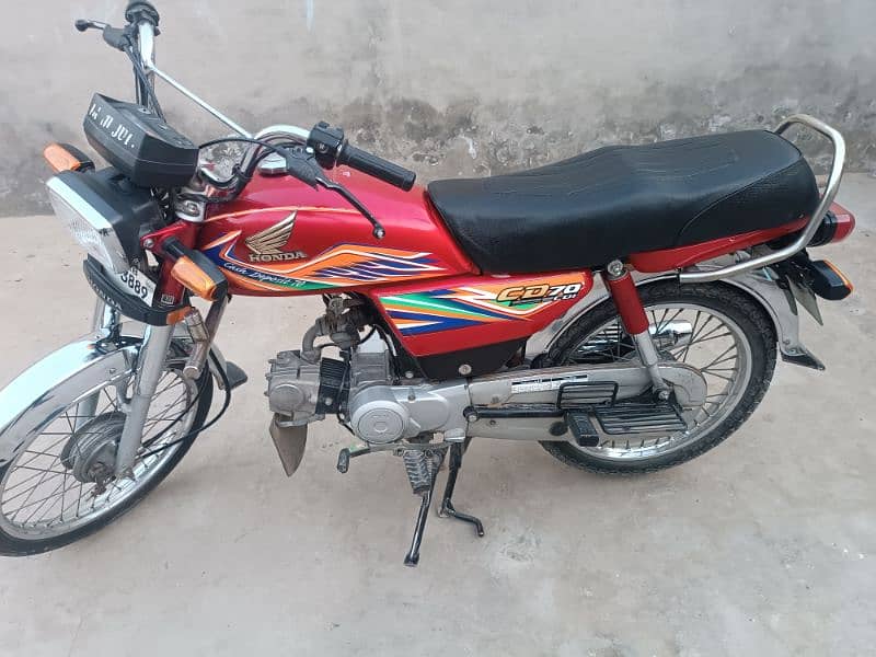 Honda 2020 03432727148 7