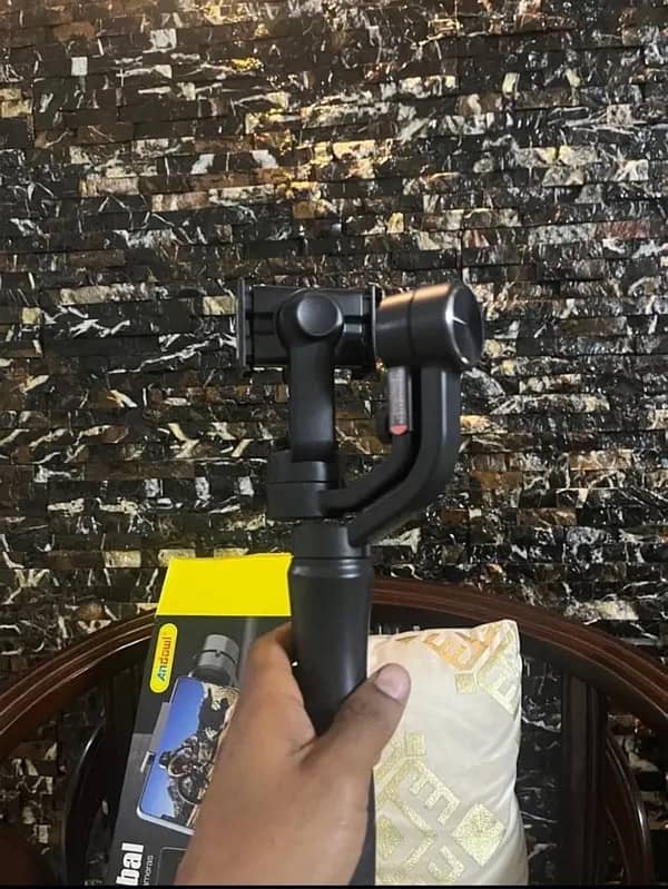 3Axis gimbal brand new just box open 4