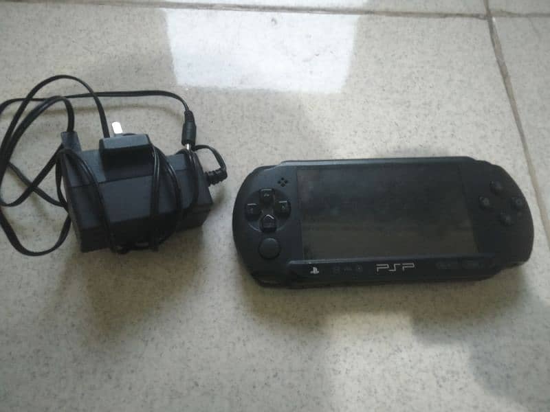 Playstation Portable 0