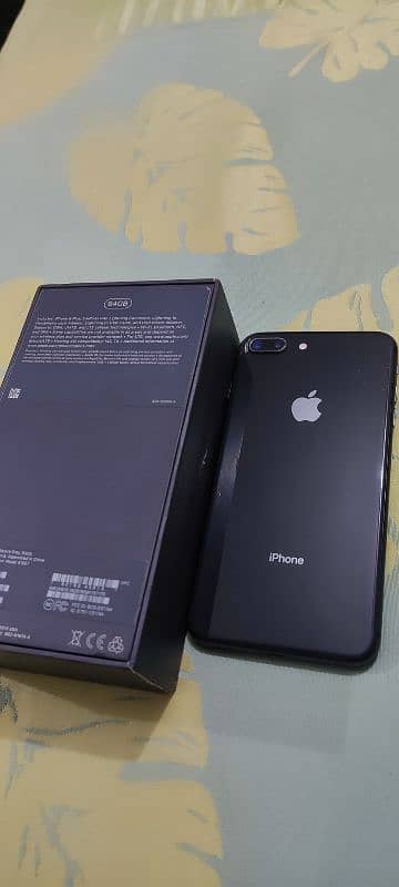 iPhone 8plus 6