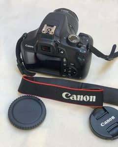 Canon 1200d with complete Box no Repair First owner