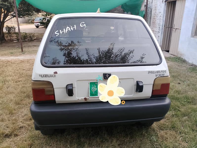 Suzuki Mehran 2004 (03081963878) contact 7