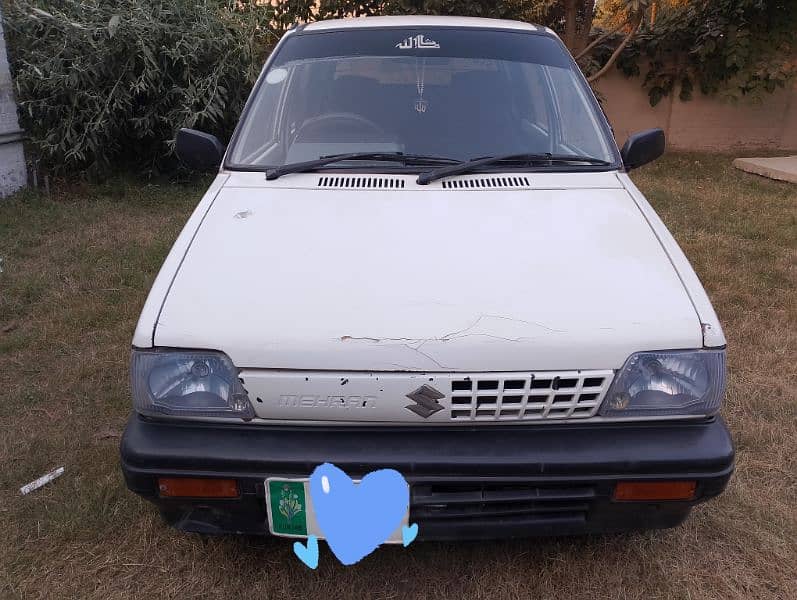 Suzuki Mehran 2004 (03081963878) contact 8