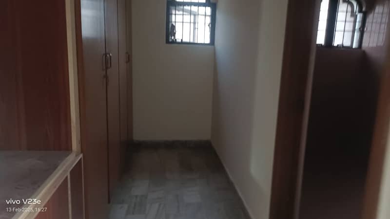 1 Kanal Upper Portion Is Available For Rent In Dha Phase 2 Near Lalik Jan Chowk 1