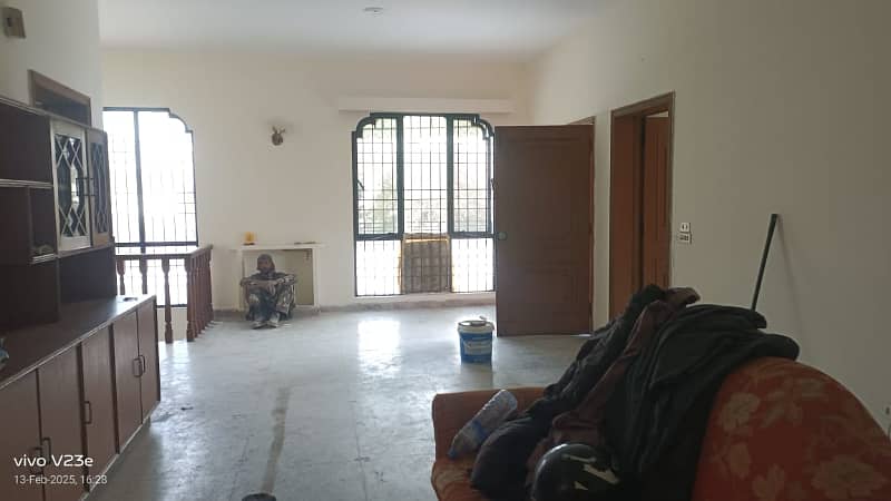 1 Kanal Upper Portion Is Available For Rent In Dha Phase 2 Near Lalik Jan Chowk 2