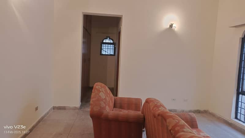 1 Kanal Upper Portion Is Available For Rent In Dha Phase 2 Near Lalik Jan Chowk 6