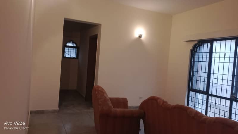 1 Kanal Upper Portion Is Available For Rent In Dha Phase 2 Near Lalik Jan Chowk 7