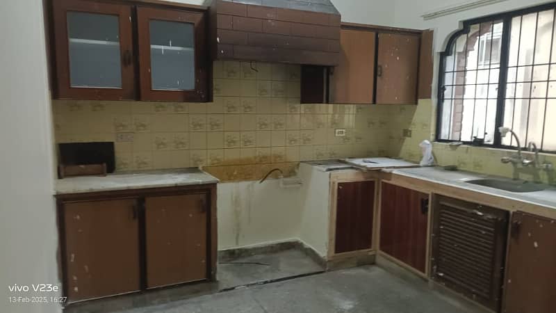 1 Kanal Upper Portion Is Available For Rent In Dha Phase 2 Near Lalik Jan Chowk 11