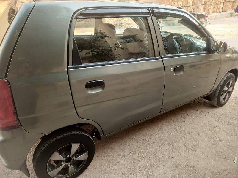 Suzuki Alto 2008 3