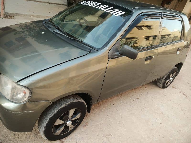 Suzuki Alto 2008 4