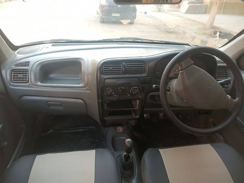 Suzuki Alto 2008 8