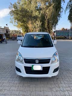 Suzuki WagonR VXL 2019