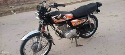 Honda 125 2022 For Sale 9000km Bio Available