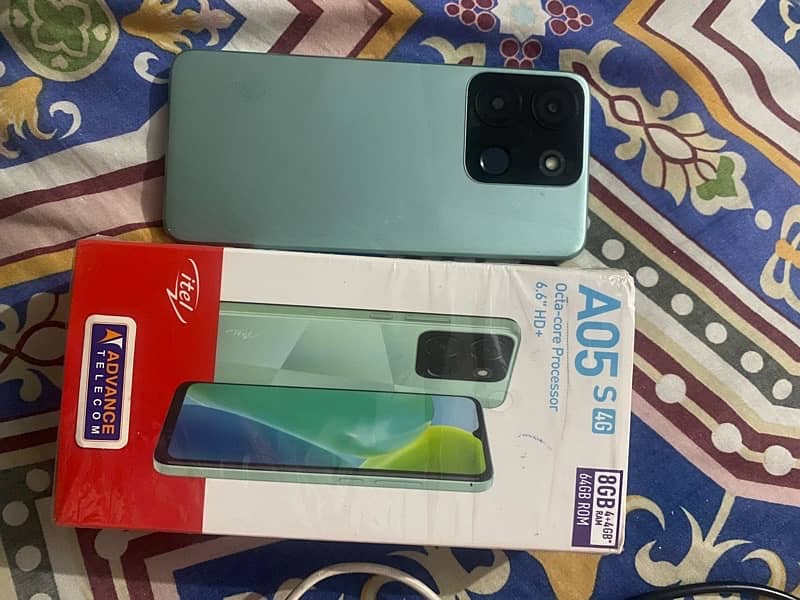 Itel ao5s 0