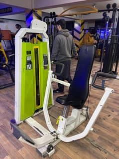 All Gym Exercise machines